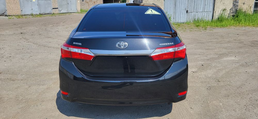 Toyota corolla 2014