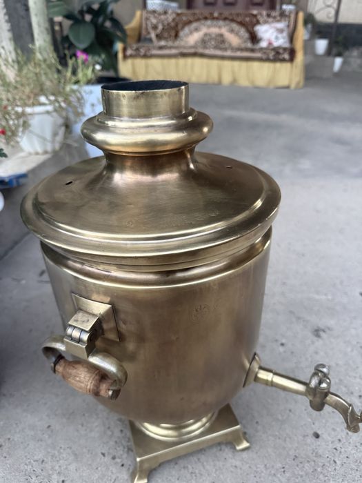 Самовар продам хороший