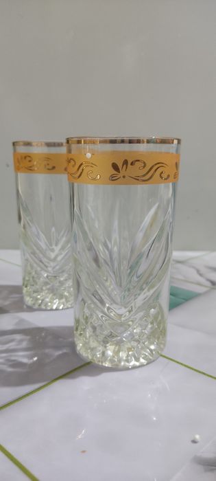 Стаканы для напитков