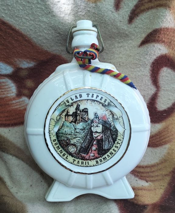 Plosca originala din ceramica