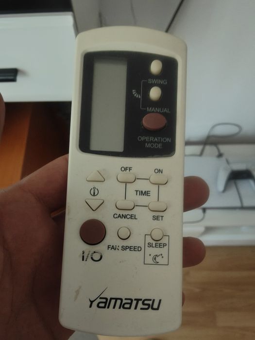 aparat aer conditionat Yamatsu 9000 btu