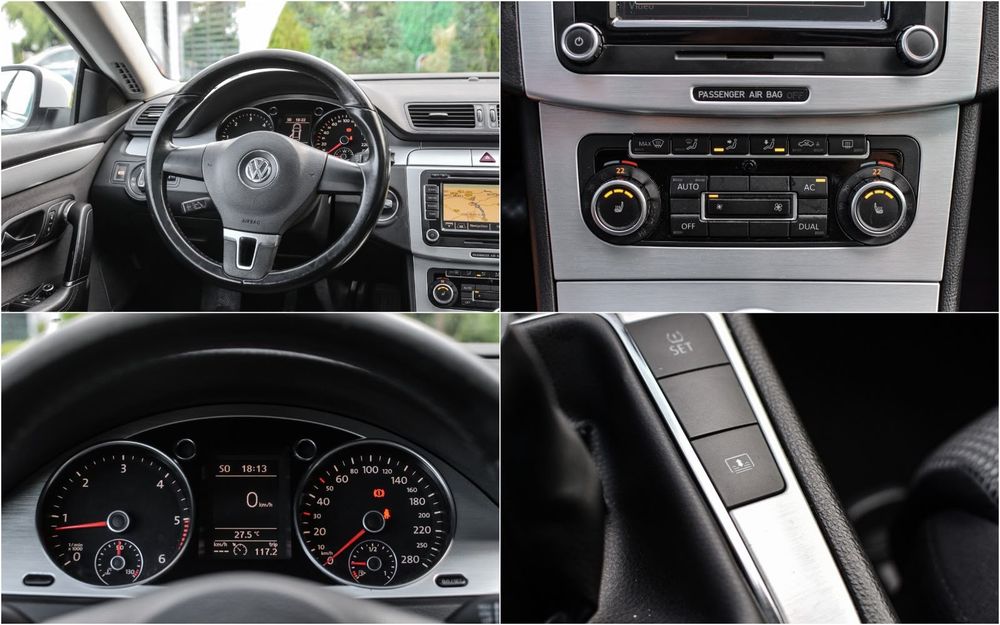 Volkswagen Passat CC