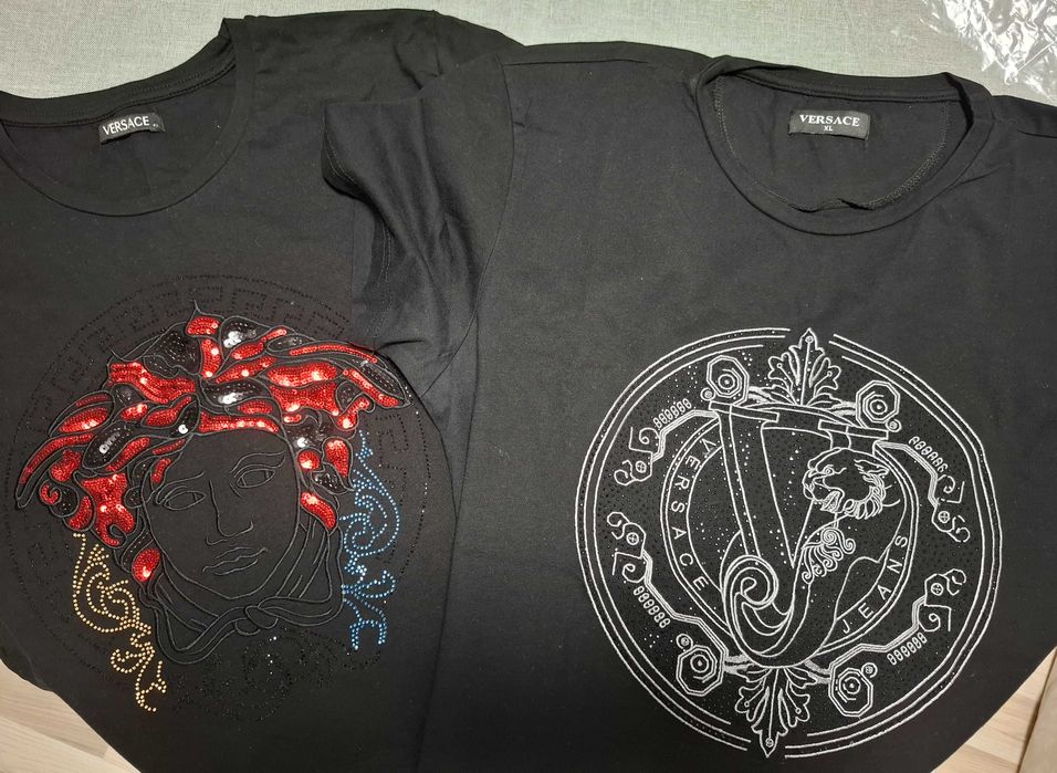 Памучна тениска L/XL