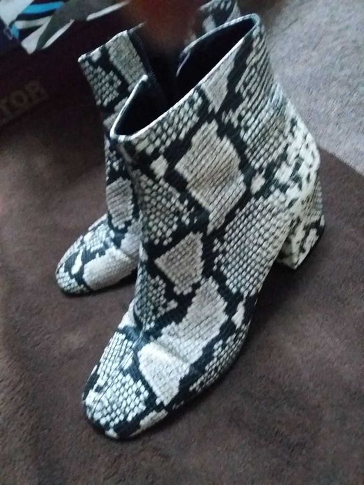 Полусапожки на 39-40 р. Канада.