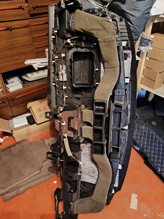 Панель торпедо кари 55 Америка