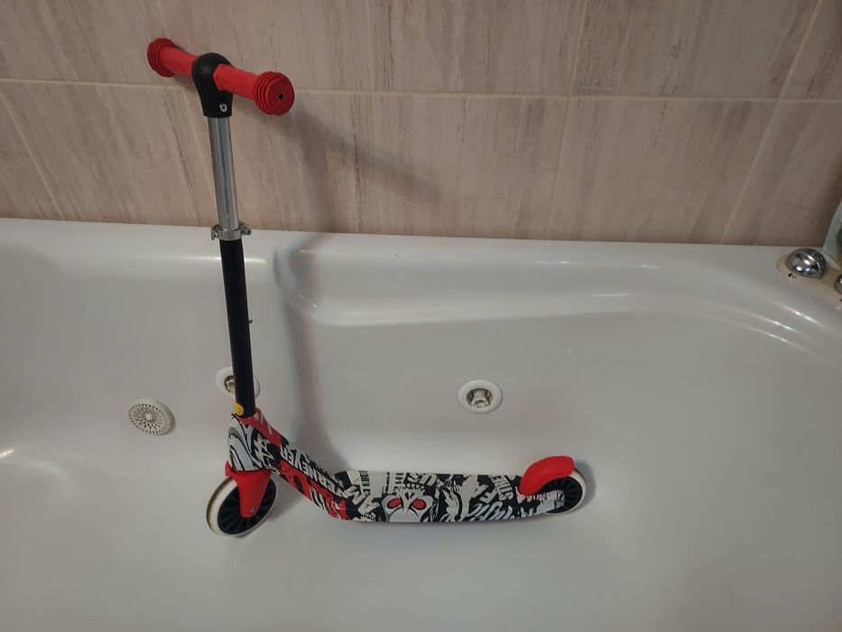 Trotineta Scooter originală pliabila, calitate, 66% reducere