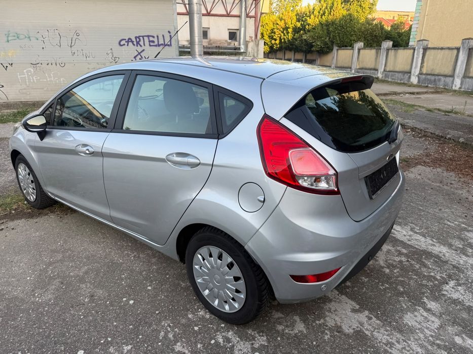 FORD Fiesta 2015 — imagine 2