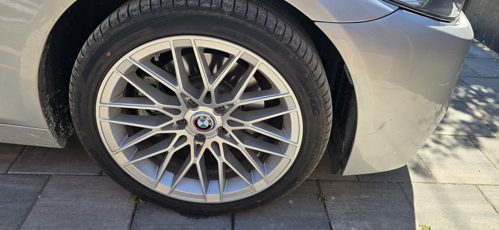 Vand jante  19" 5x120