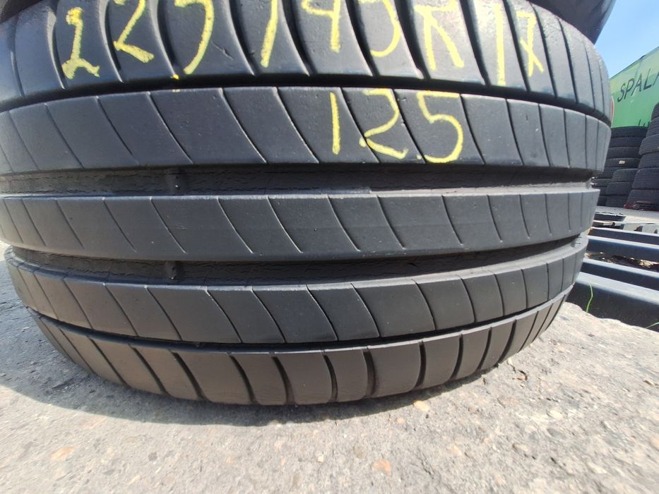 2 anvelope vara 225/45r17 Michelin Montaj Gratuit