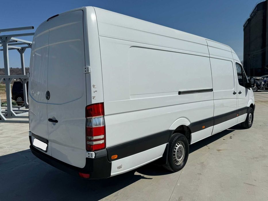 Dezmembrari Mercedes Sprinter W906 2.2 euro 6 om651 163 cai