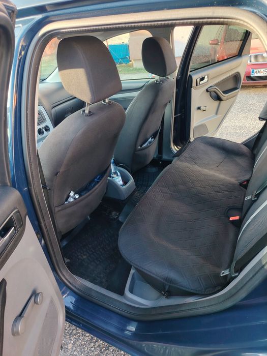 Ford focus 2 facelift
