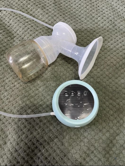 молокоотсос электрический