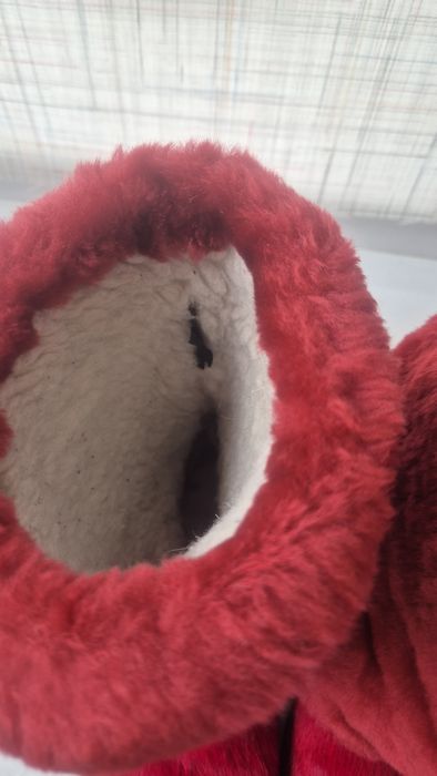 Унты для девочки