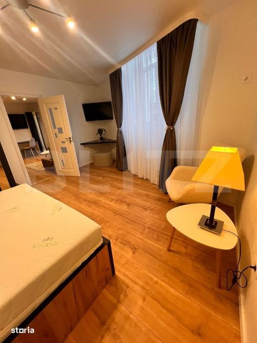 Apartament cu 2 camere - zona Centrul Vechi — fotografia 1