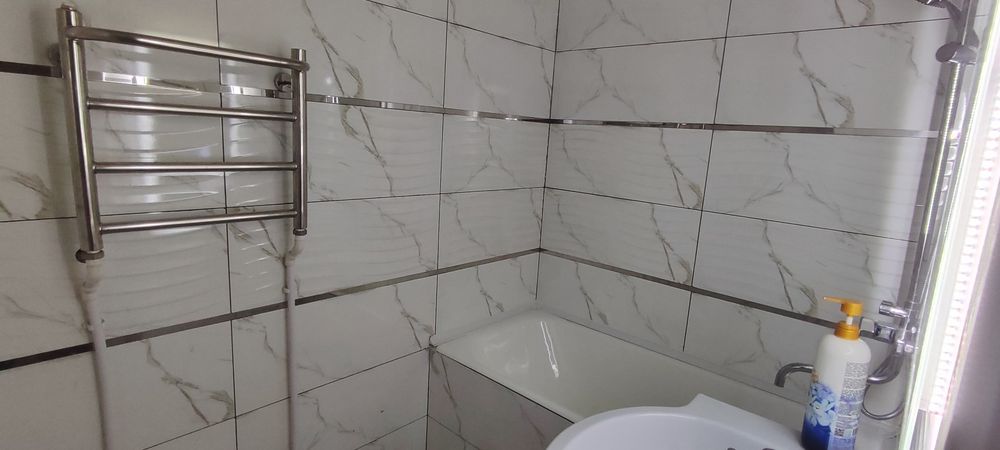 4 комнатная квартира с свежим евро ремонтом