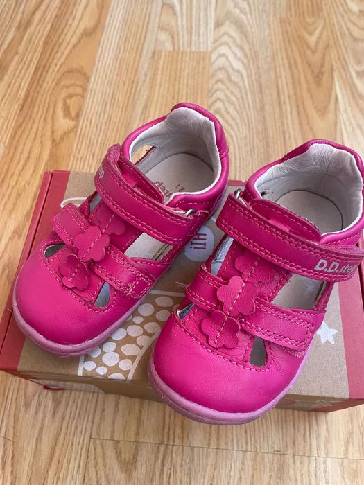 Сандали ДД степ 21 н