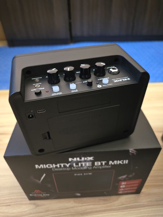 Nux mighty lite bt mkii