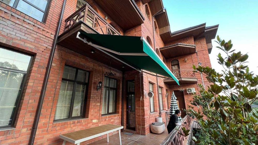 Markiza.Klassik markiza.zontik soyabon.naves. маркиза, маркизы, зонты