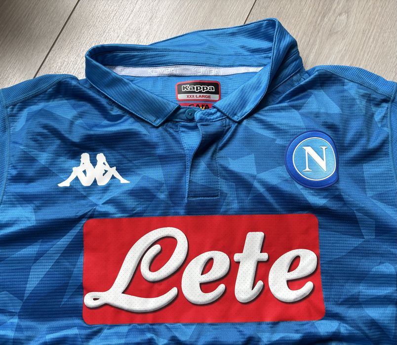 Мъжка тениска Napoli