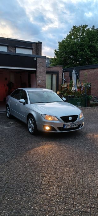 Vând SEAT EXEO  an 2011 E5 2.0 diesel