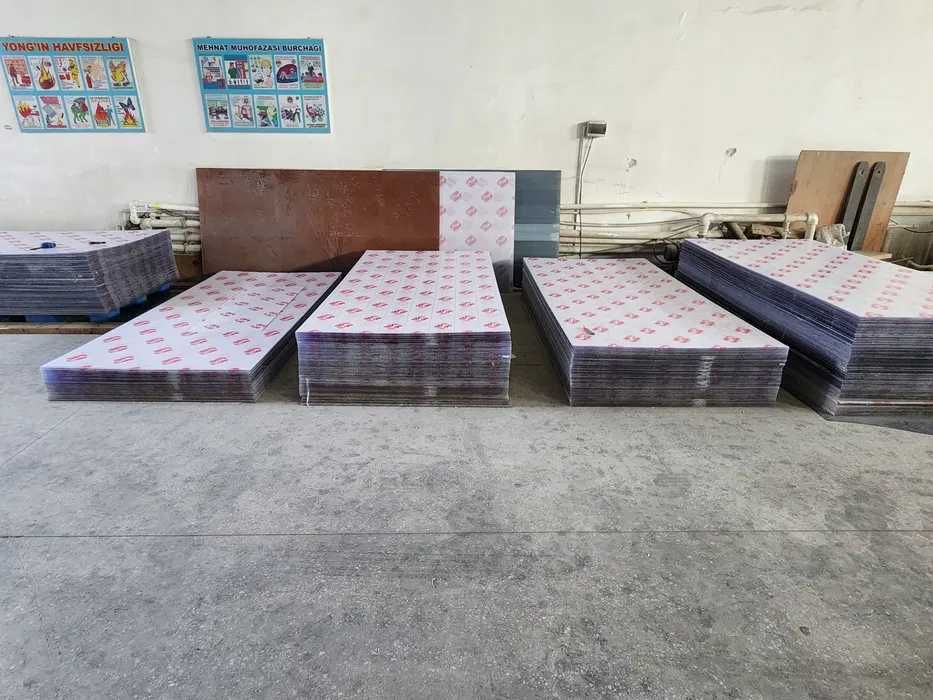 Orgsteklo ishlab chiqaramiz ! (Toshkent sh.) Yetkasib berish BOR !