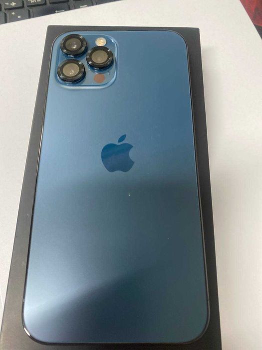 Apple iPhone 12 Pro Max {{Алматы ТЦ Мерей}} 924101