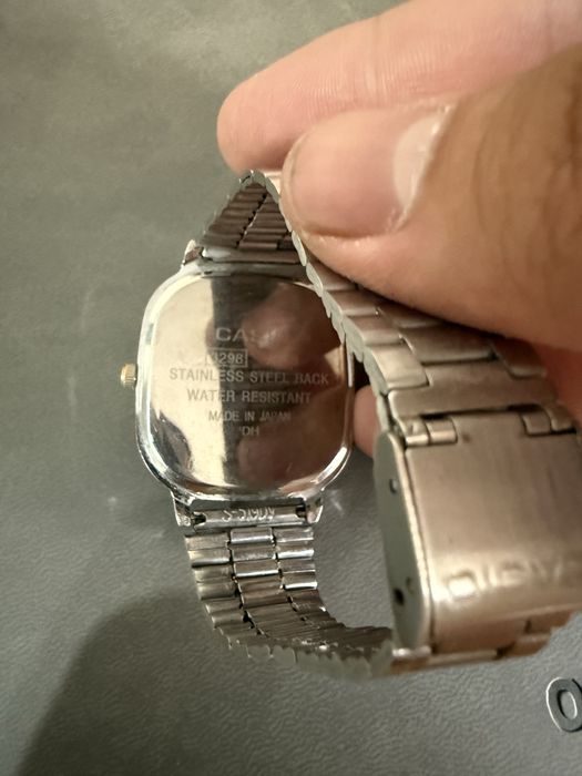 часы Apple watch 6 Zentorno Pacdager Casio