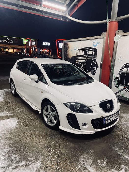 Seat Leon 2010 diesel, 4.300 € — imagine 5