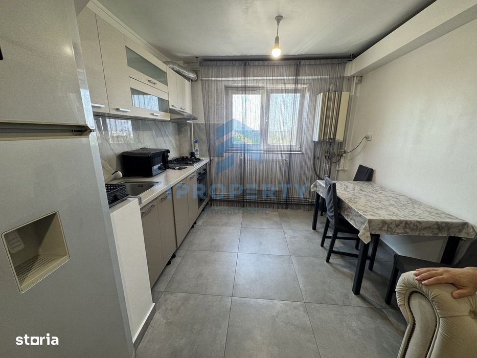 Apartament 2 Camere Decomandat in Berceni cu centrala si parcare