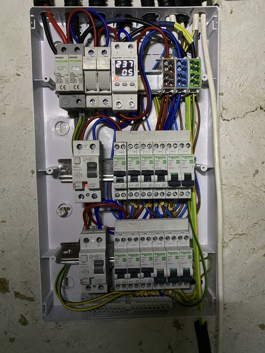 Electrician Calificat