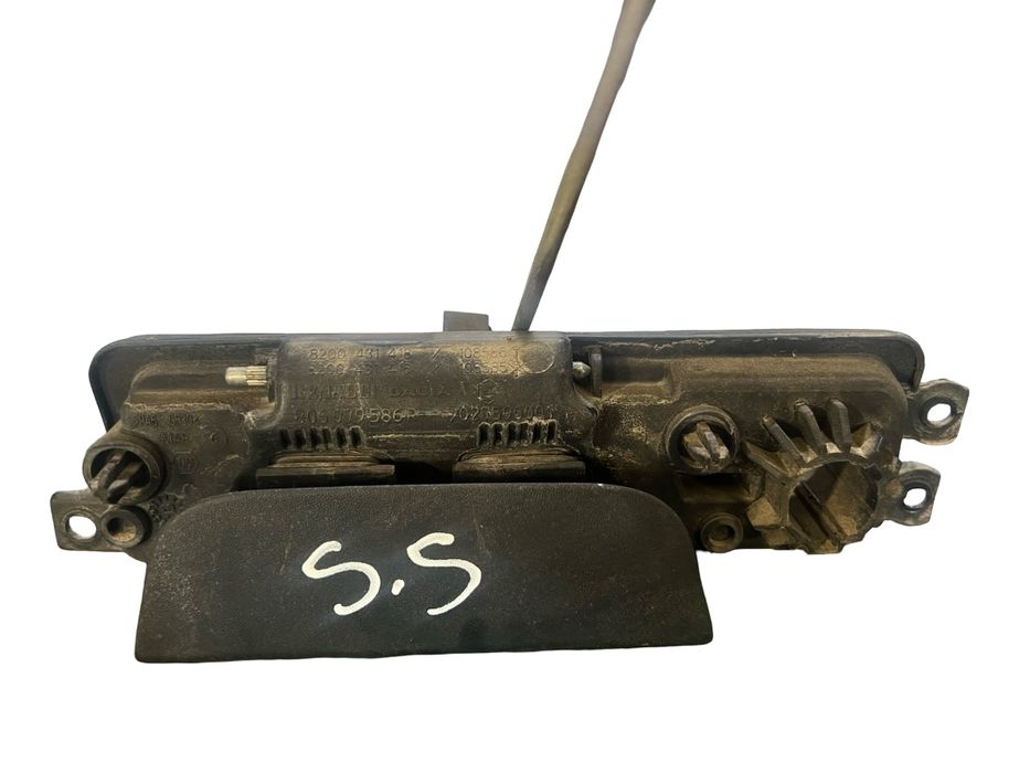 Maner Exterior Usa De Incarcare Stanga Spate Dacia Dokker 2012 - >