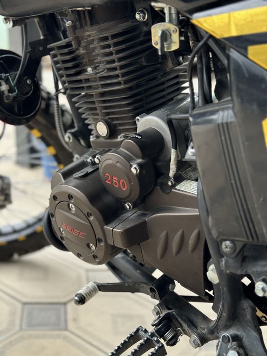 Мотоцикл байге спорт мото