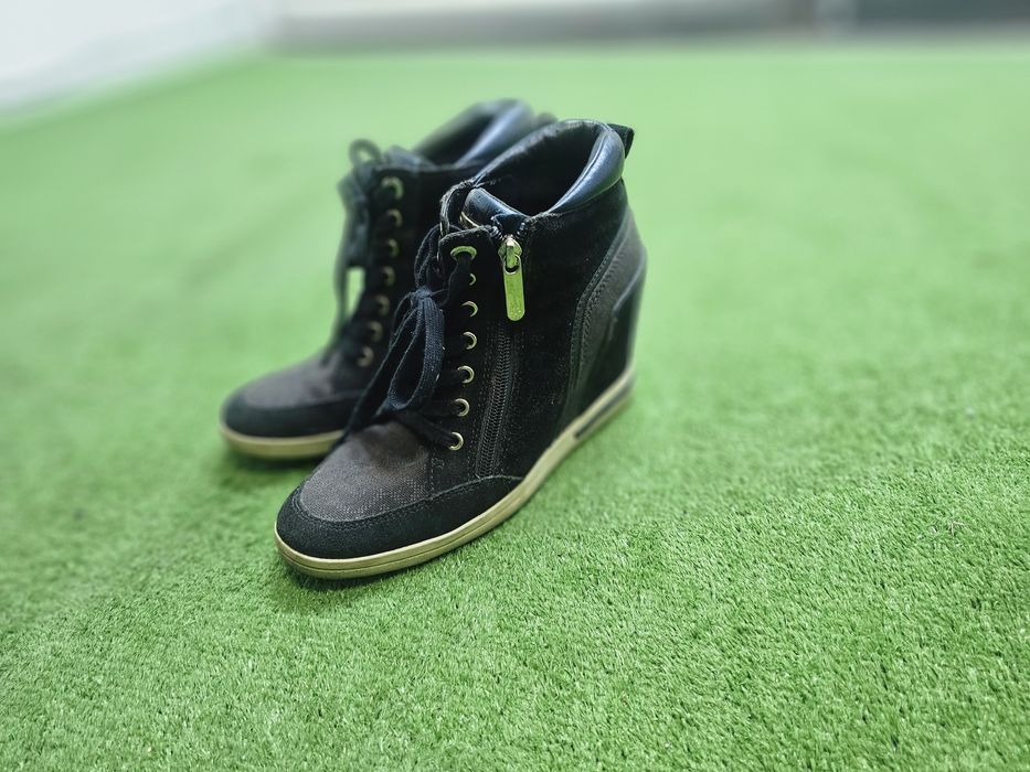 Ghete tommy cu platforma