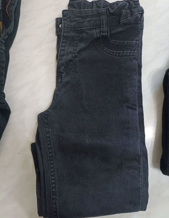 Джинсы и трико для мальчика