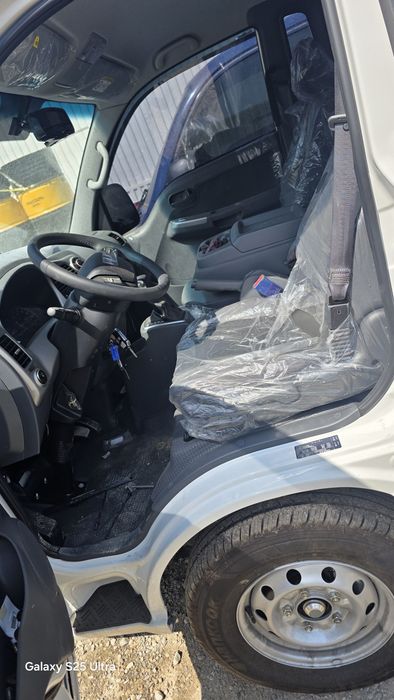 Kia Bongo LPG Turbo 2025