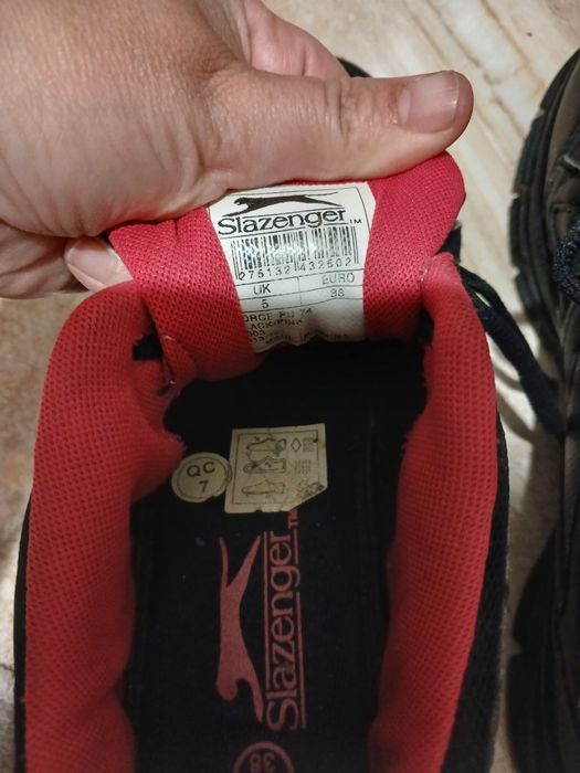Маратонки Slazenger 38 номер