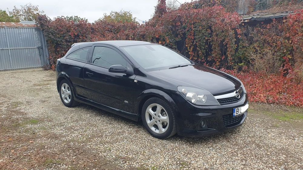 Opel Astra Opel Astra H Gtc OPC 1.8 Benzina 140 Cai