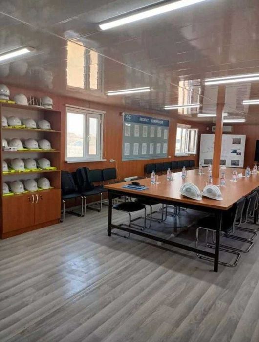 Жилой контейнер  Утепленный  Бытовка