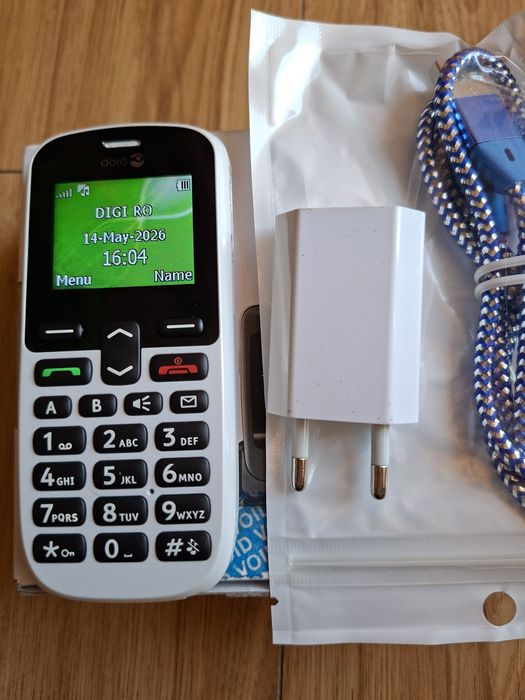 Top telefon seniori
