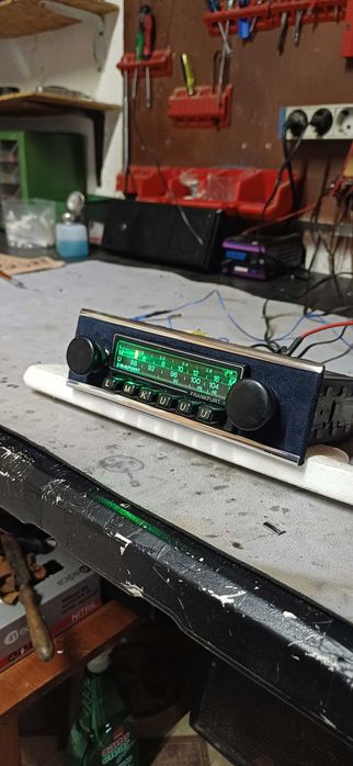 radio auto mas bluetooh blaupunkt