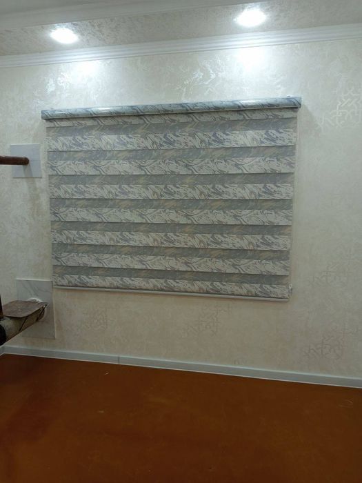 Jalyuzi pardalar — sifatli va zamonaviy!
Uyingiz yoki ofisingizga chir