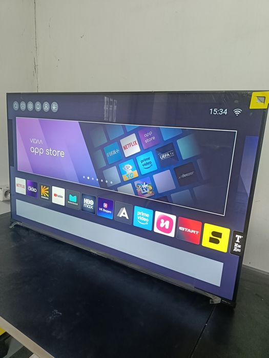 Телевизор Hisense 43 дюйма смарт