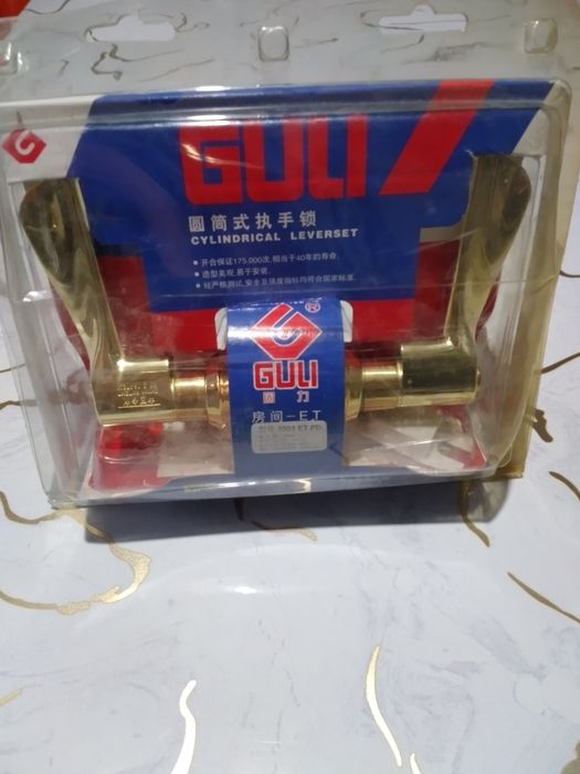 Ручки для дверей