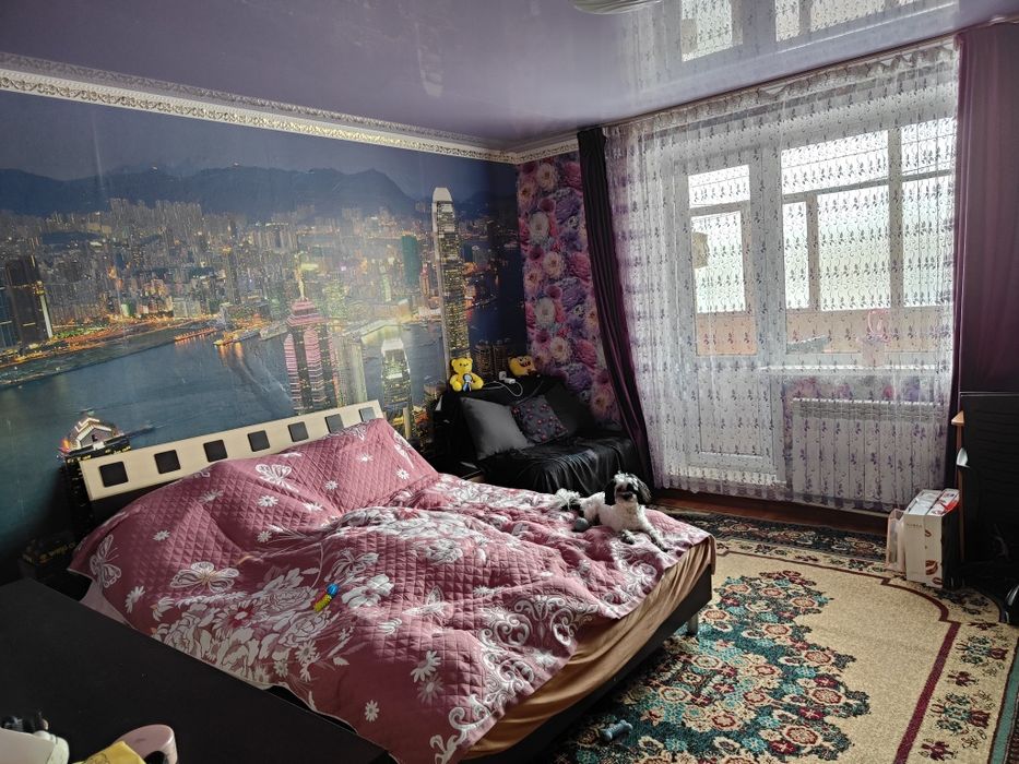 Квартира 3х комнатная