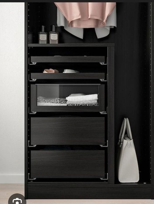 Спешно Гардероб Икея