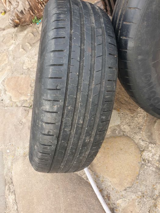 jante aliaj cu anvelope de vara 195/65 R15