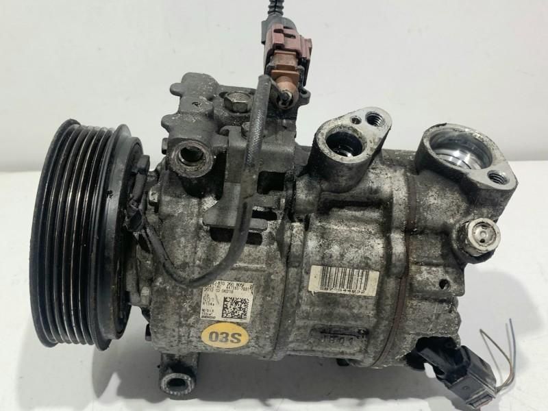 Compresor clima Audi A4 8K2, B8 8T0260805F 2.0 tdi; 2.0 tdi cgl, cjc;