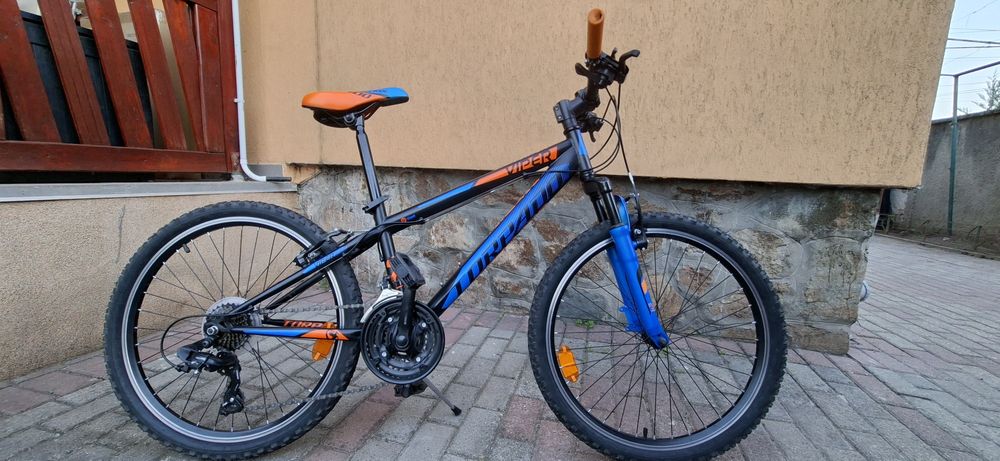 Bicicleta Torpado Viper 24"