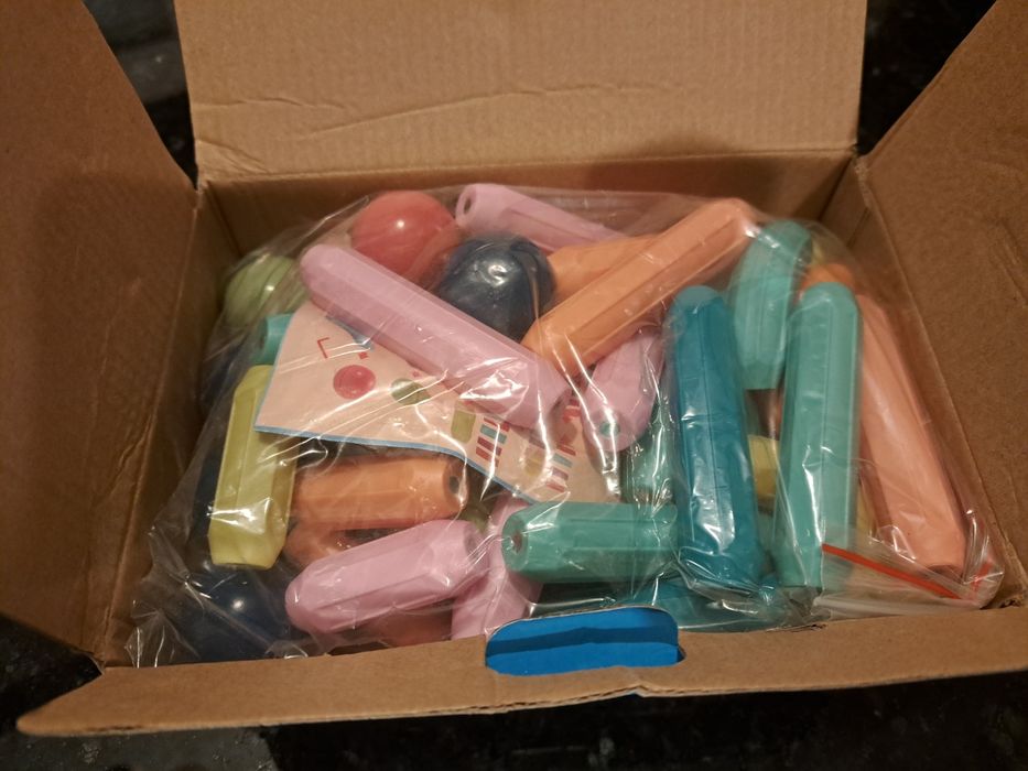 Магнитен конструктор