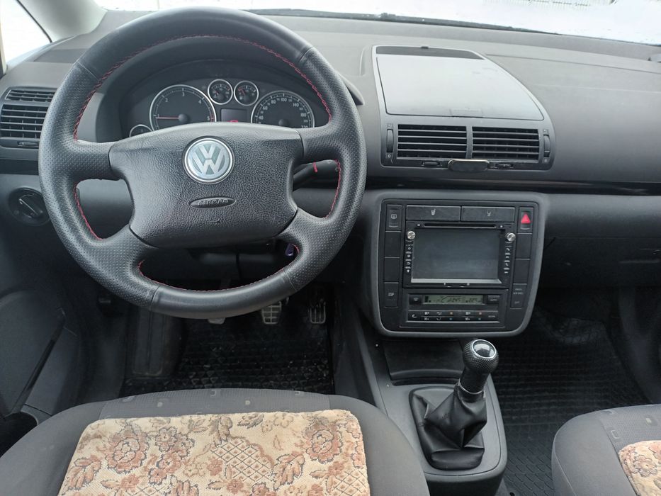 Sharan, diesel an2007